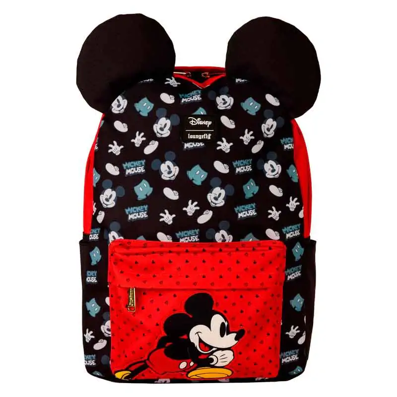 Loungefly Disney Mickey rucsac 43cm poza produsului