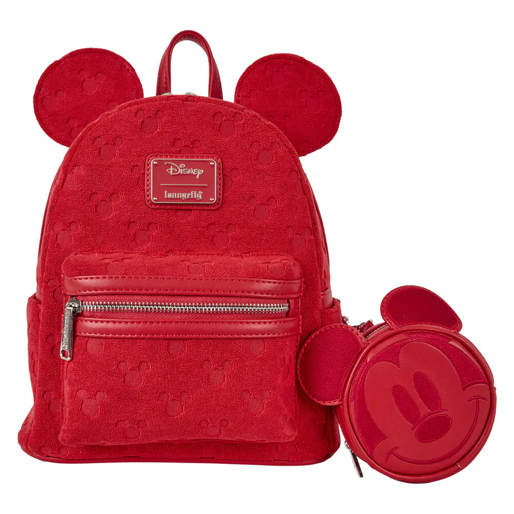 Loungefly Disney Mickey Rucsac și poșetă poza produsului