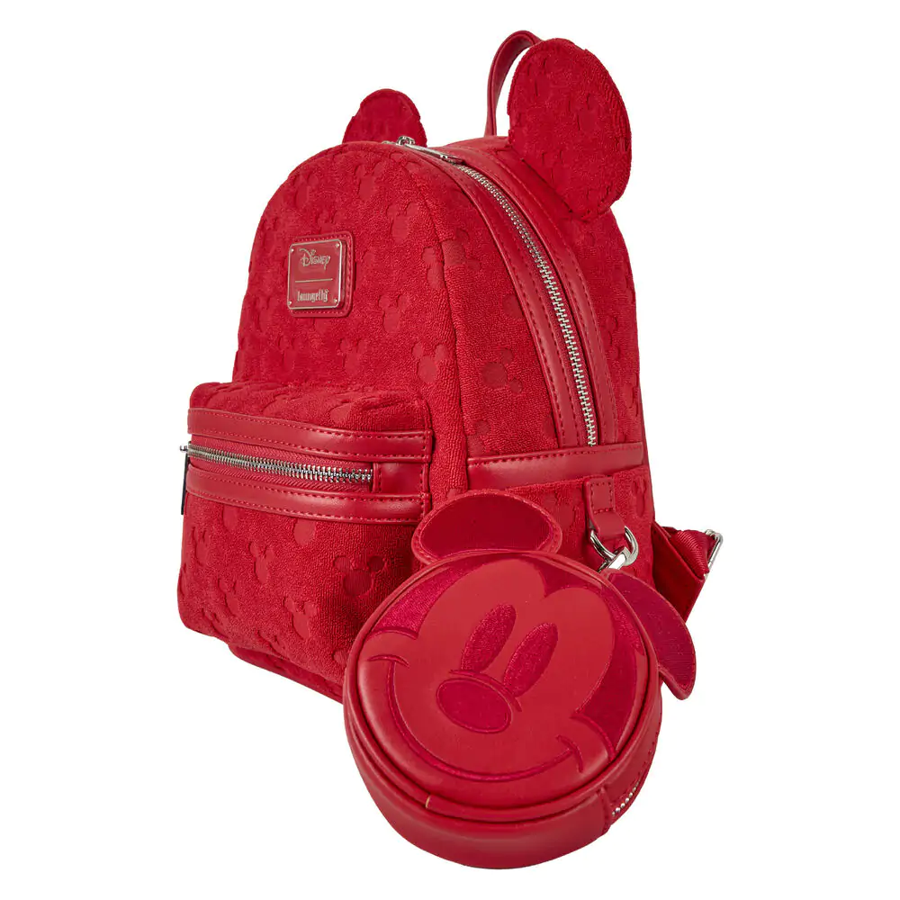 Loungefly Disney Mickey Rucsac și poșetă poza produsului