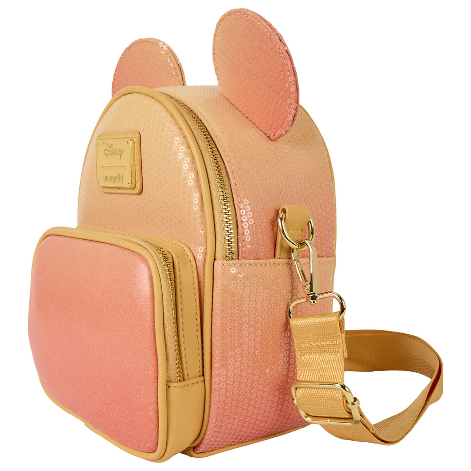 Loungefly Disney Mickey rucsac geanta poza produsului