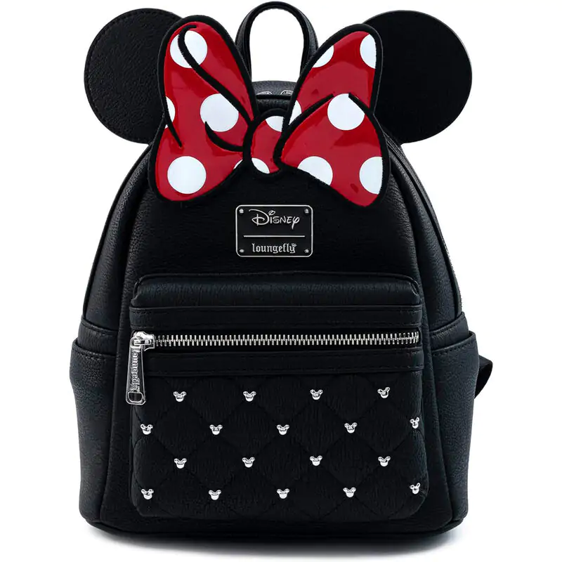 Loungefly Disney Minnie Bow rucsac 26cm poza produsului