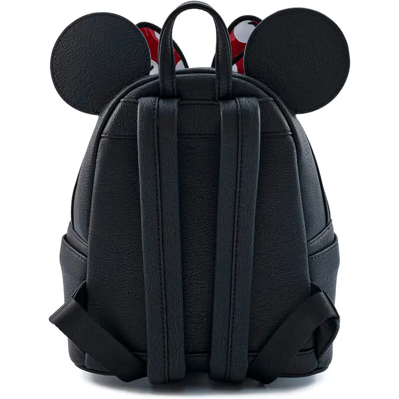 Loungefly Disney Minnie Bow rucsac 26cm poza produsului