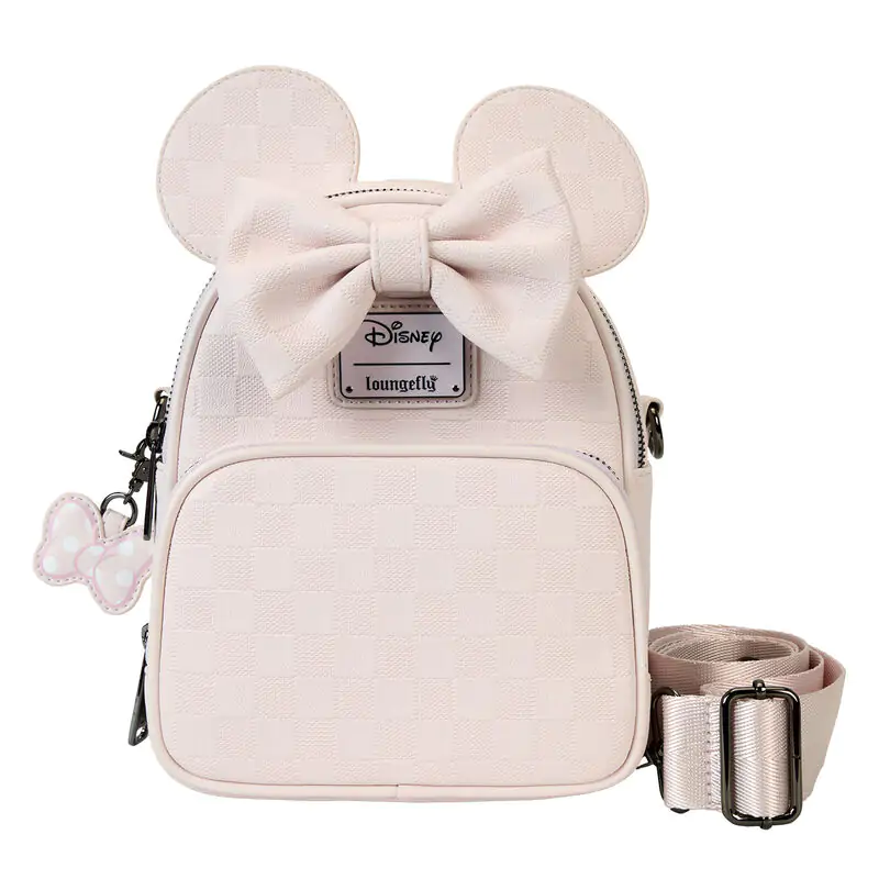 Loungefly Disney Minnie Ear Evergreen rucsac geantă poza produsului
