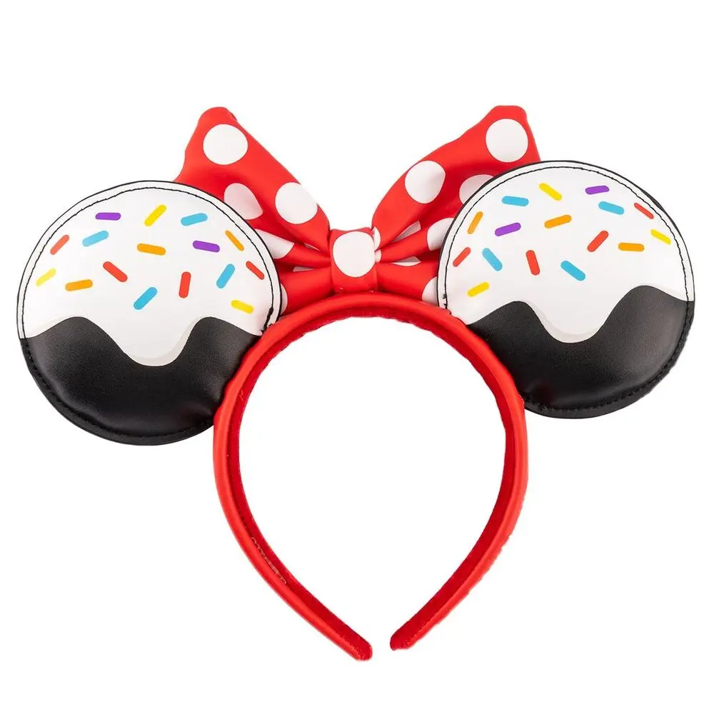 Disney by Loungefly Headband Bentiță Minnie Sweets Sprinkle Ears poza produsului