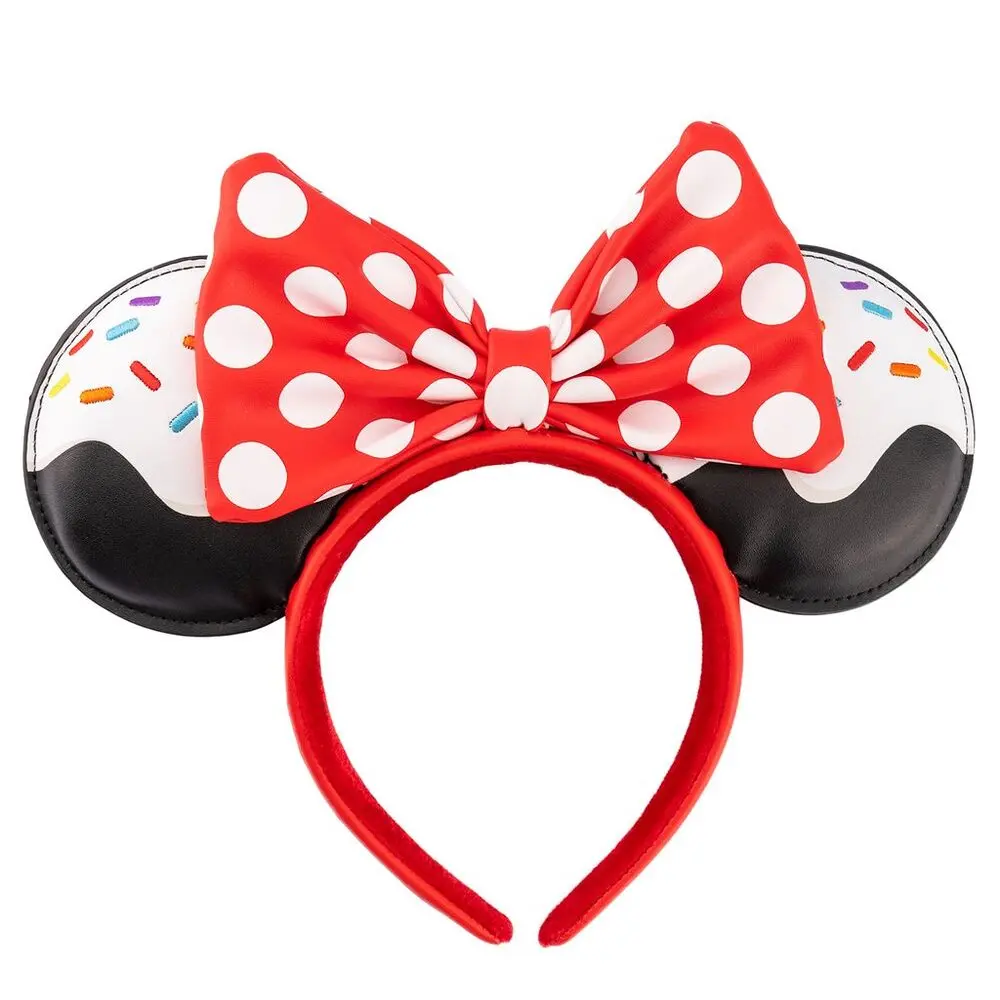 Disney by Loungefly Headband Bentiță Minnie Sweets Sprinkle Ears poza produsului