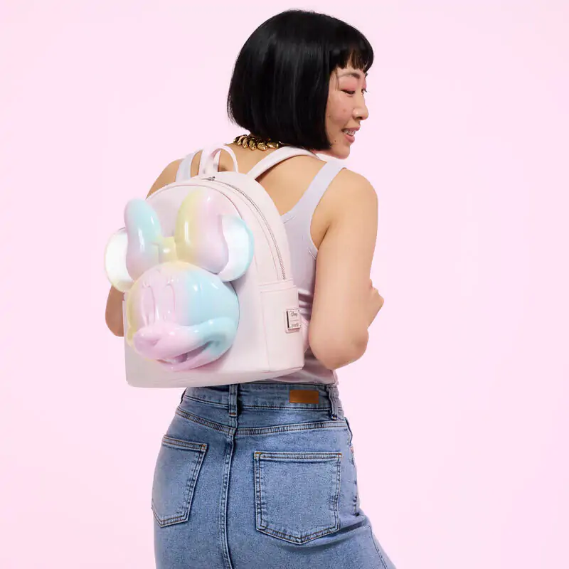 Loungefly Disney Minnie Mouse rucsac 31cm poza produsului