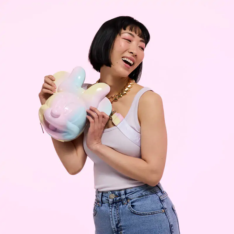 Loungefly Disney Minnie Mouse geantă de umăr poza produsului