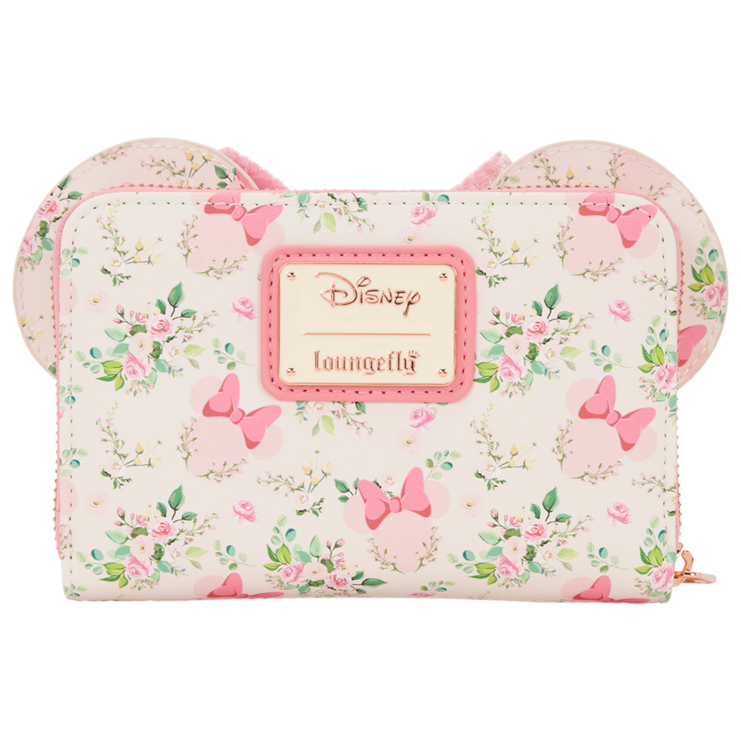 Loungefly Disney Minnie Floral portofel poza produsului