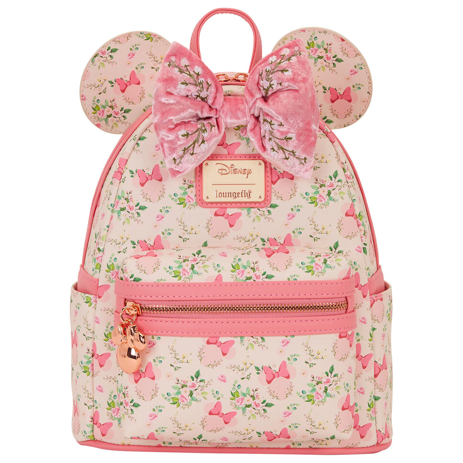 Rucsac Loungefly Disney Minnie Floral poza produsului