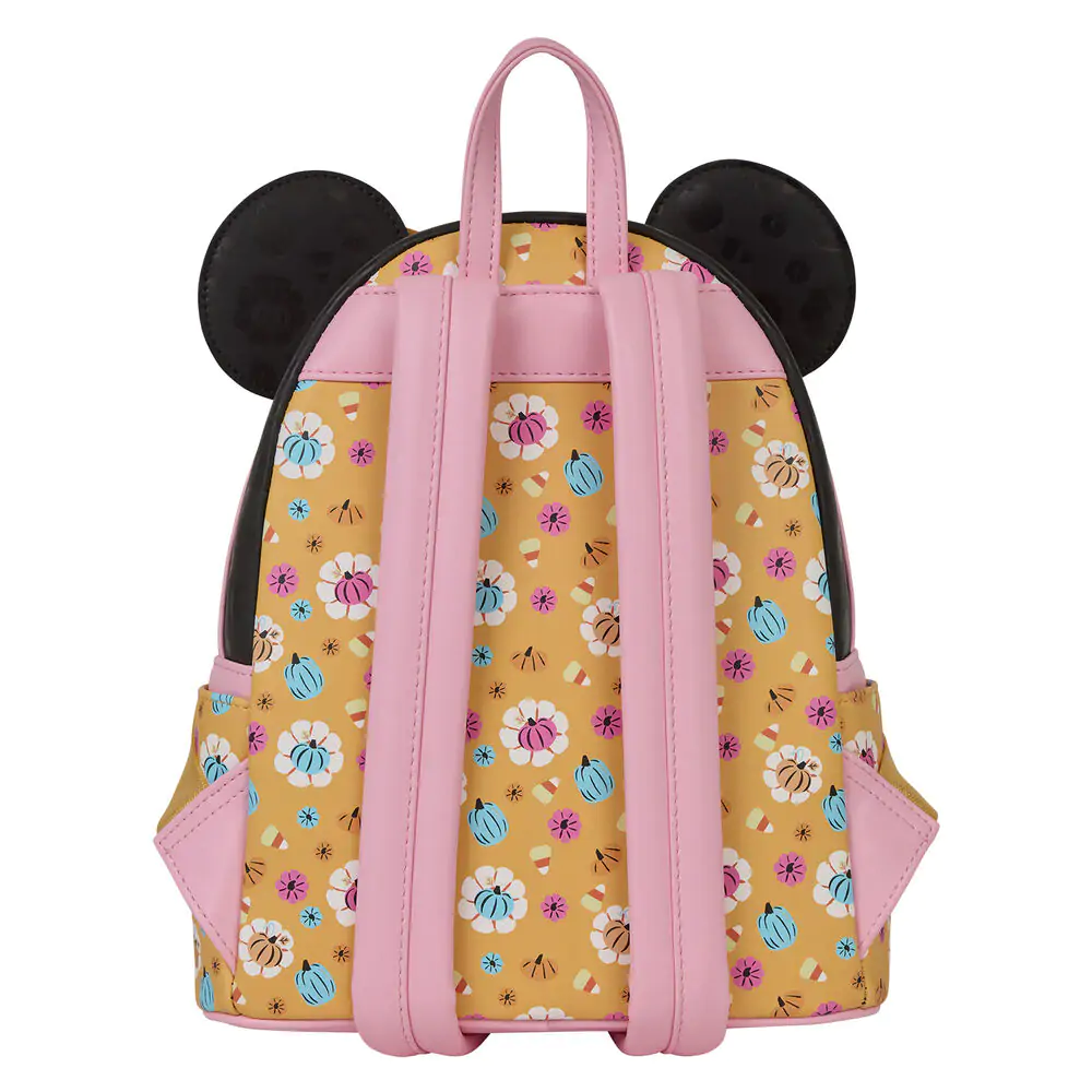 Loungefly Disney Minnie Pumpkin rucsac 26cm poza produsului