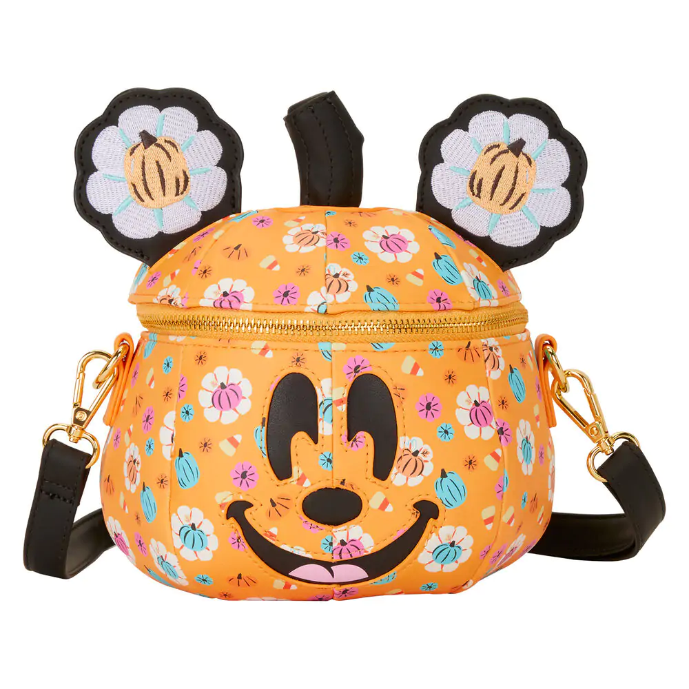 Loungefly Disney Minnie Pumpkin geanta de umar poza produsului