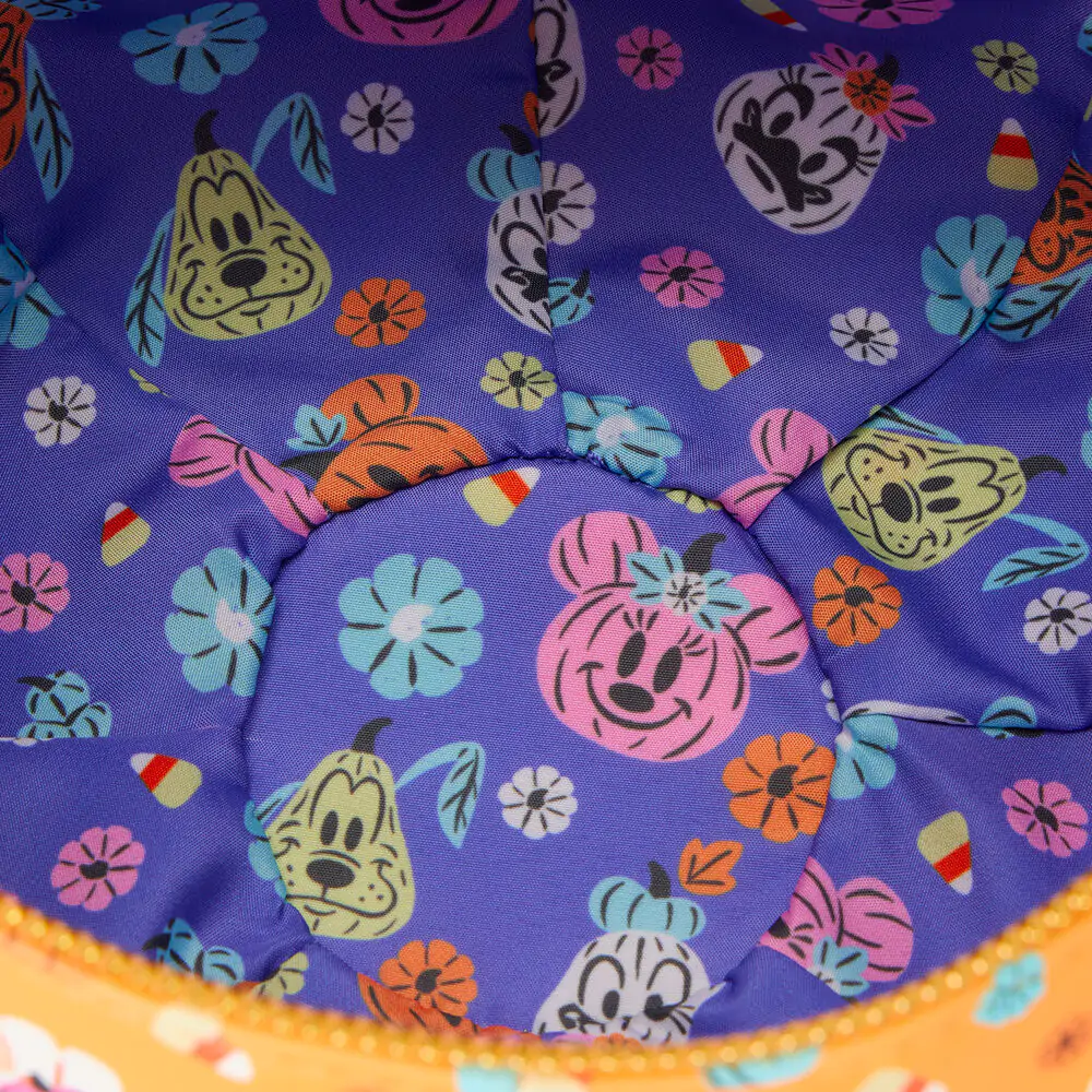 Loungefly Disney Minnie Pumpkin geanta de umar poza produsului