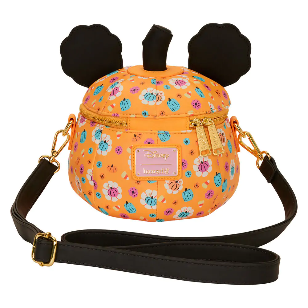 Loungefly Disney Minnie Pumpkin geanta de umar poza produsului