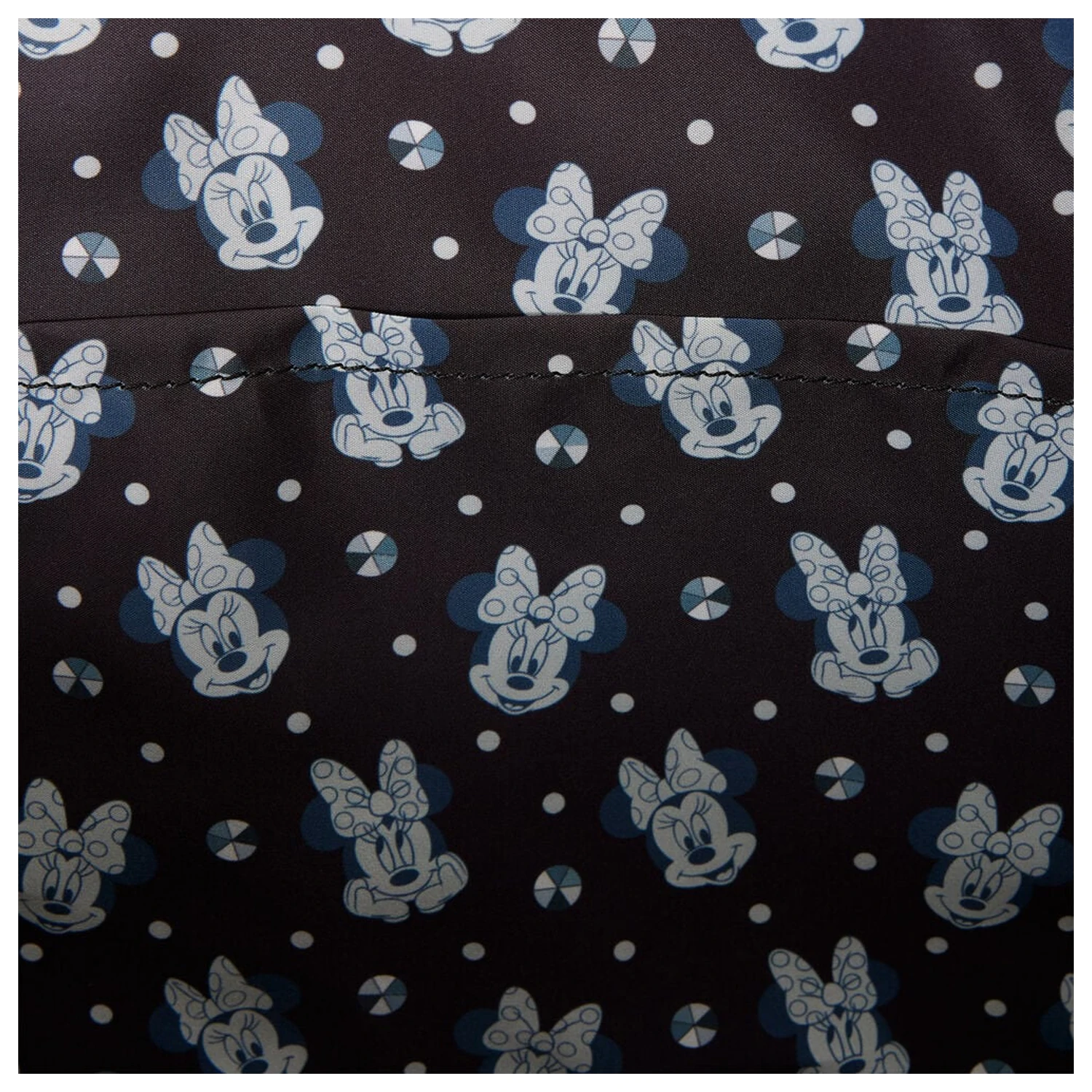 Loungefly Disney Minnie Studs & Chains geantă tip tote bag poza produsului