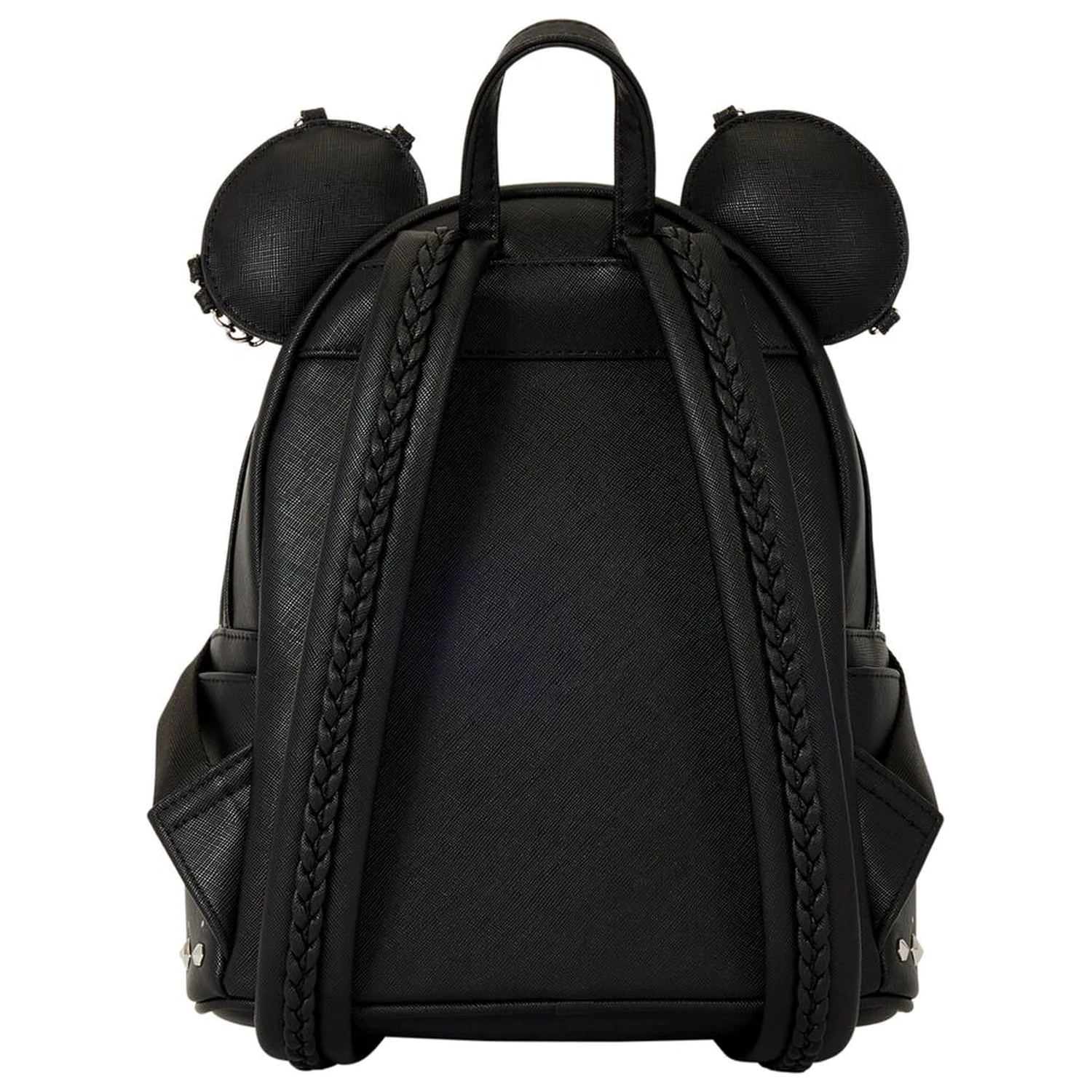 Loungefly Disney Minnie Studs & Chains rucsac 26cm poza produsului