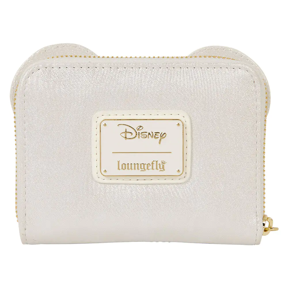 Loungefly Disney Minnie Wedding portofel poza produsului