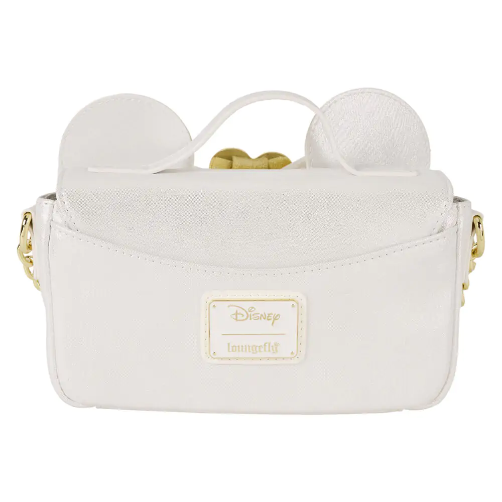 Loungefly Disney Minnie Geantă de nuntă poza produsului