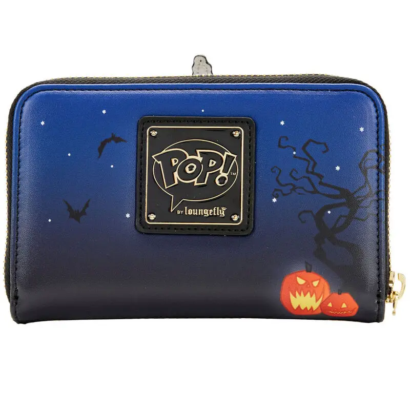 Loungefly Disney Nightmare Before Christmas portofel Jack Skellington poza produsului