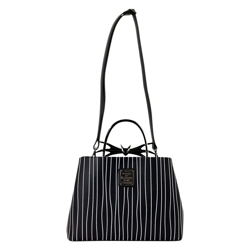 Loungefly Disney Nightmare Before Christmas Jack Skellington geanta poza produsului