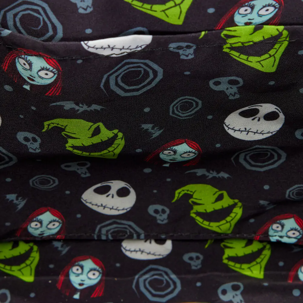 Loungefly Disney Nightmare Before Christmas Jack Skellington geanta poza produsului