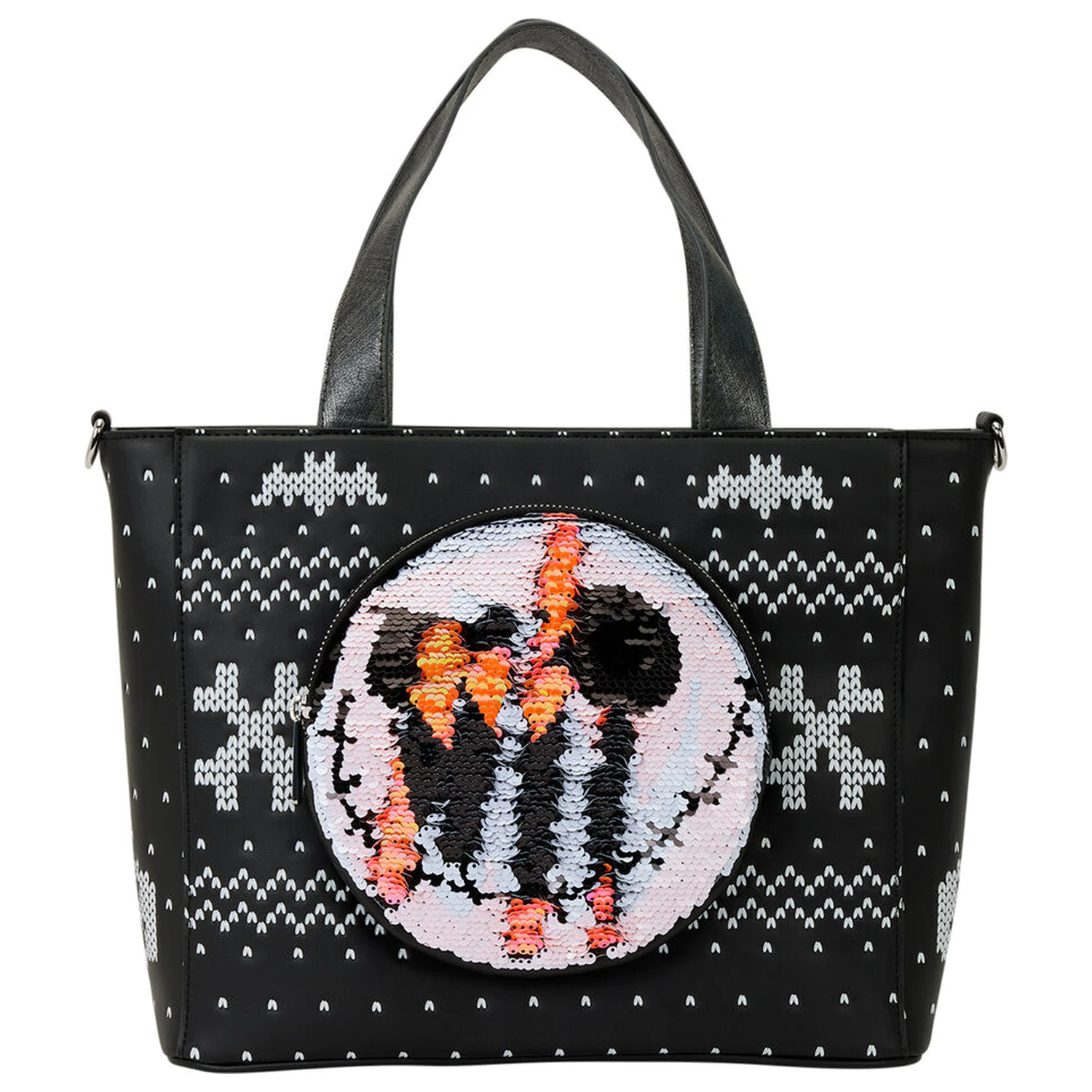Loungefly Disney Nightmare Before Christmas Jack Skellington geanta + poșetă poza produsului