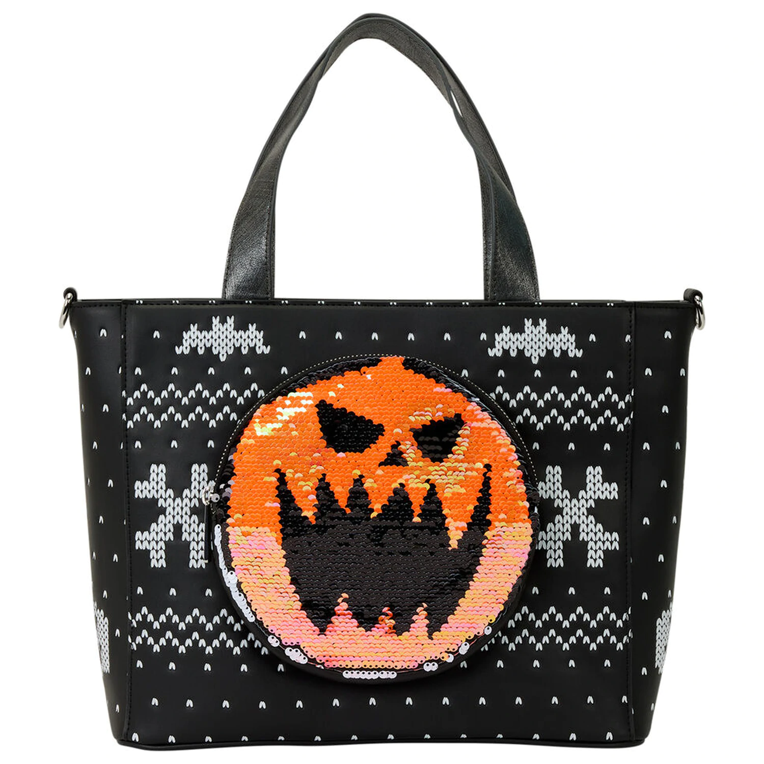 Loungefly Disney Nightmare Before Christmas Jack Skellington geanta + poșetă poza produsului
