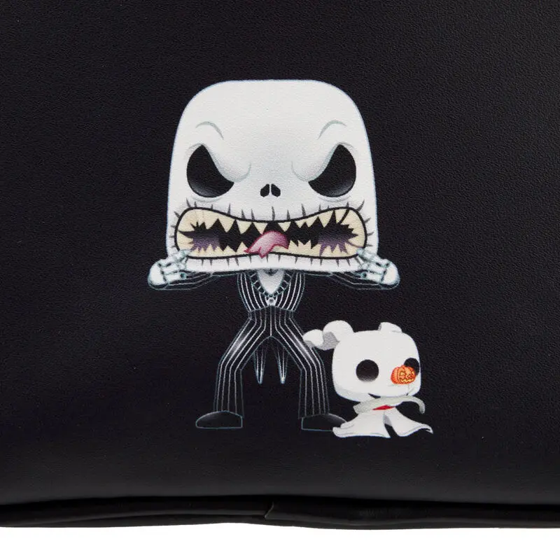 Loungefly Disney Nightmare Before Christmas Jack Skellington rucsac 30cm poza produsului