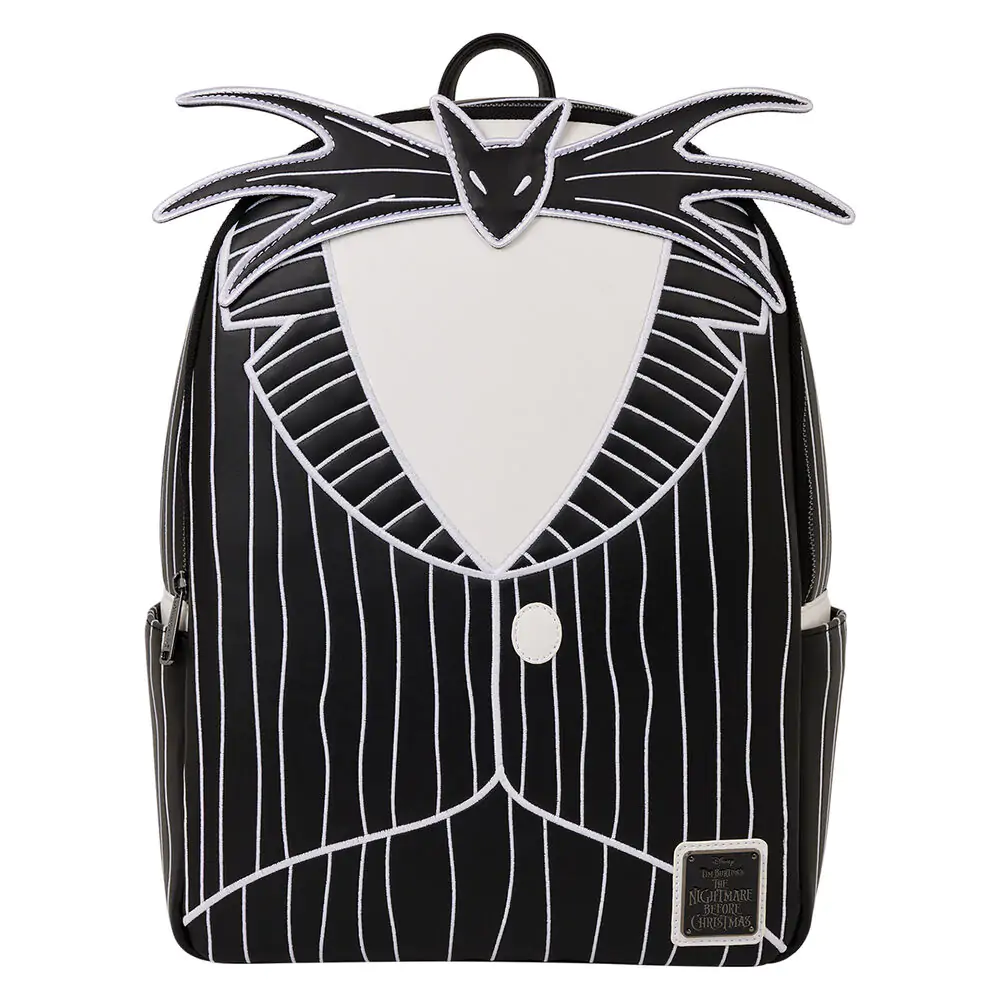 Loungefly Disney Nightmare Before Christmas Jack Skellington rucsac 40cm poza produsului