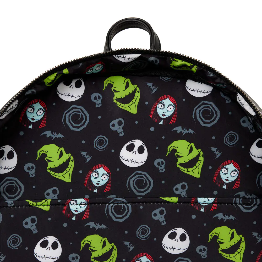 Loungefly Disney Nightmare Before Christmas Jack Skellington rucsac 40cm poza produsului