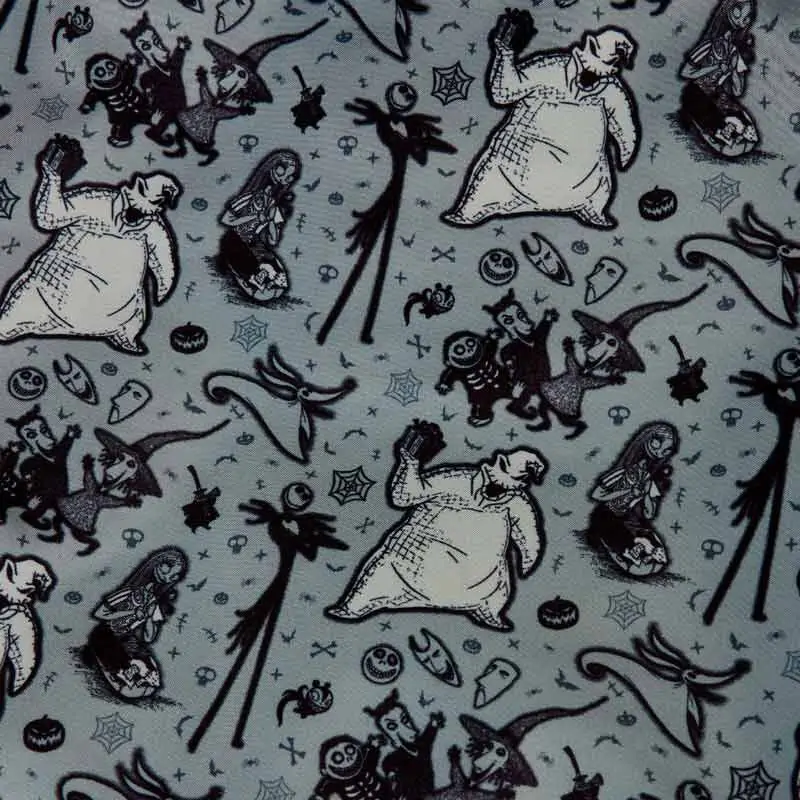 Rucsac Loungefly Disney Nightmare Before Christmas 43cm poza produsului