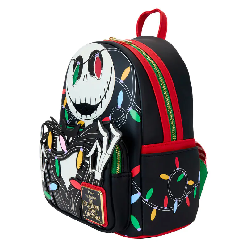 Rucsac Loungefly Disney Nightmare Before Smiling Jack poza produsului