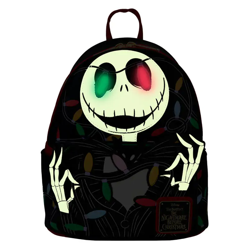 Rucsac Loungefly Disney Nightmare Before Smiling Jack poza produsului