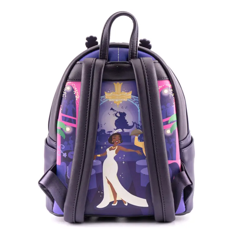 Rucsac Disney by Loungefly The Princess and the Frog Tiana's Palace poza produsului