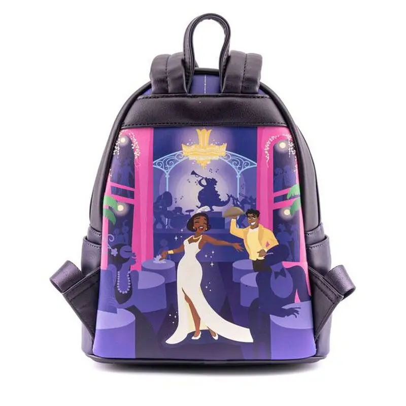 Rucsac Disney by Loungefly The Princess and the Frog Tiana's Palace poza produsului