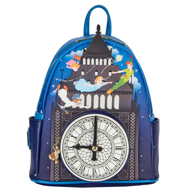 Loungefly Disney Peter Pan Watch rucsac 26cm poza produsului