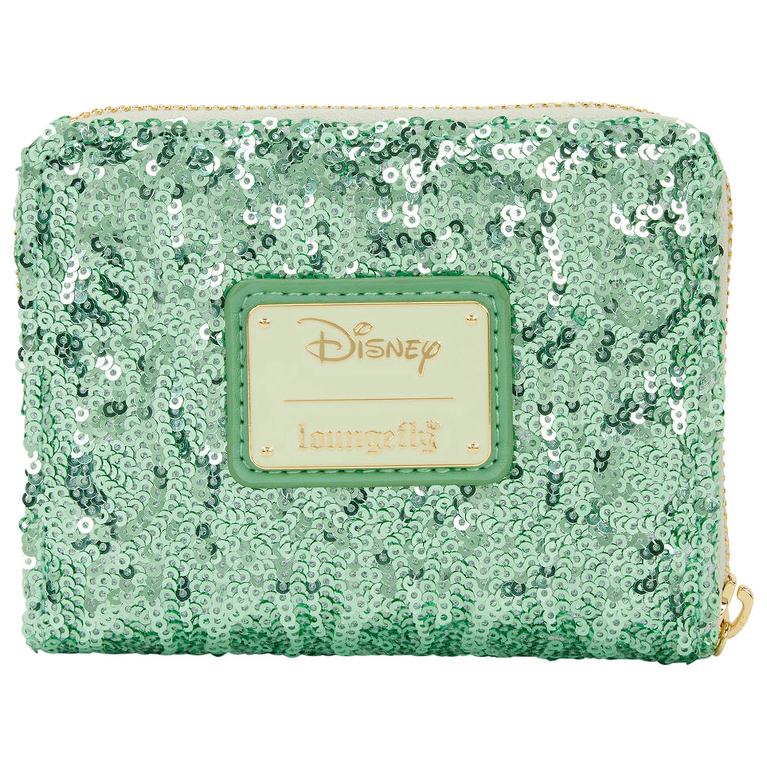 Loungefly Disney Peter Pan Tinker Bell portofel de sarbatori poza produsului
