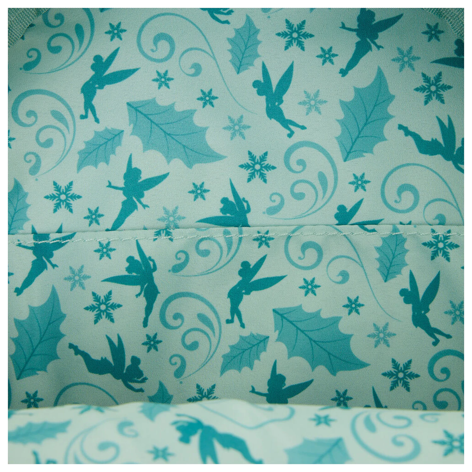 Loungefly Disney Peter Pan Tinker Bell Holiday ghiozdan 26cm poza produsului