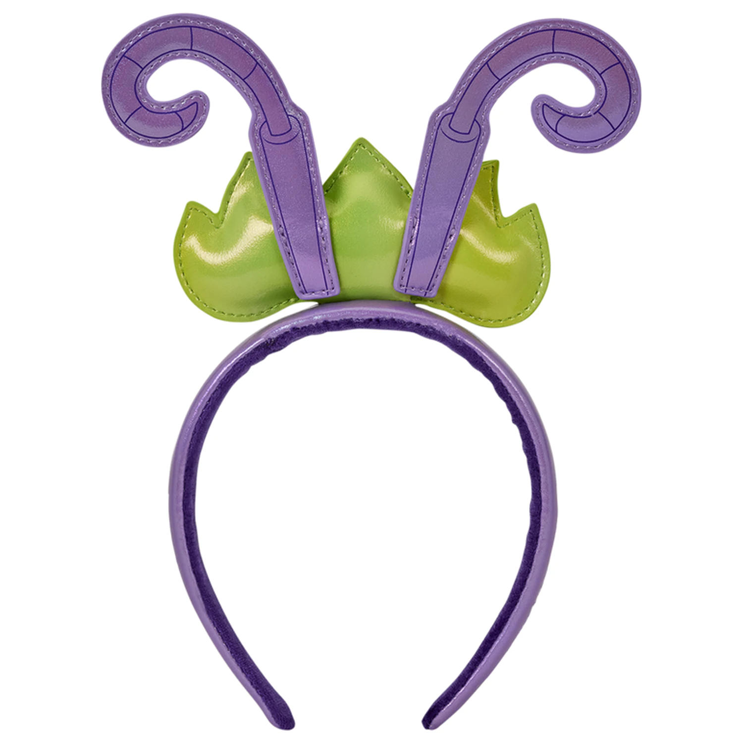 Loungefly Disney Pixar Bug's Life Princess Atta rucsac + bandă de păr 26cm poza produsului