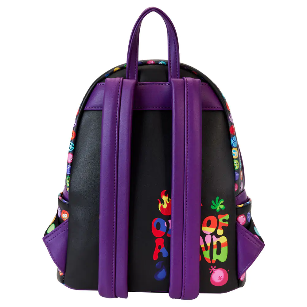 Rucsac Loungefly Disney Pixar Inside Out 2 Core Memories poza produsului