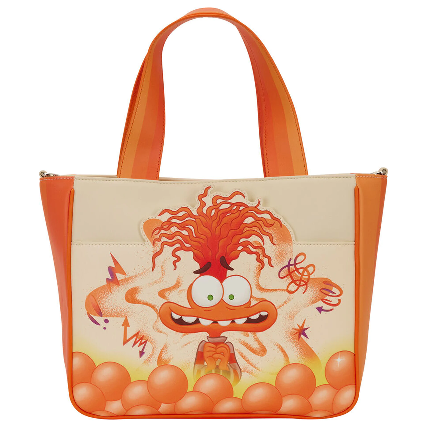 Loungefly Disney Pixar Inside Out 2 Geanta + poseta poza produsului