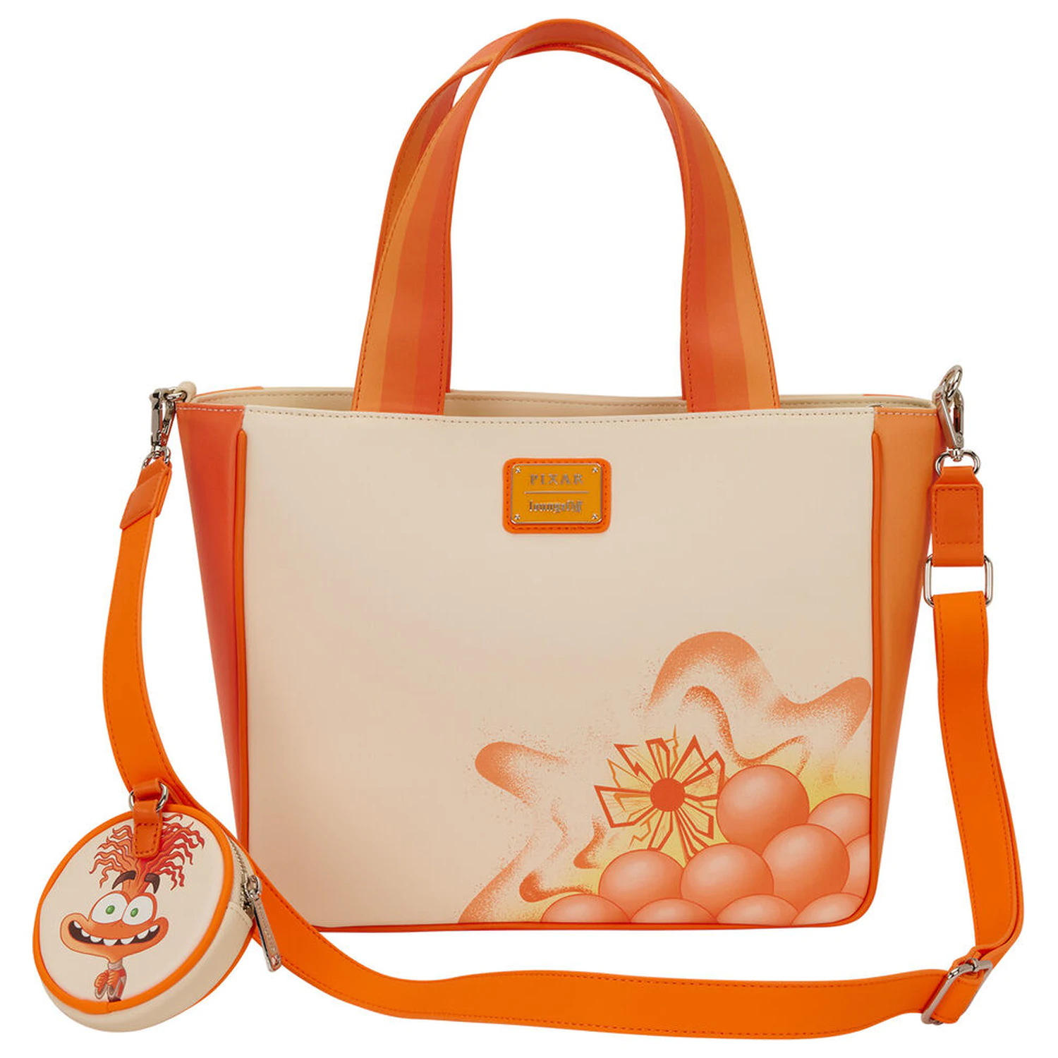 Loungefly Disney Pixar Inside Out 2 Geanta + poseta poza produsului