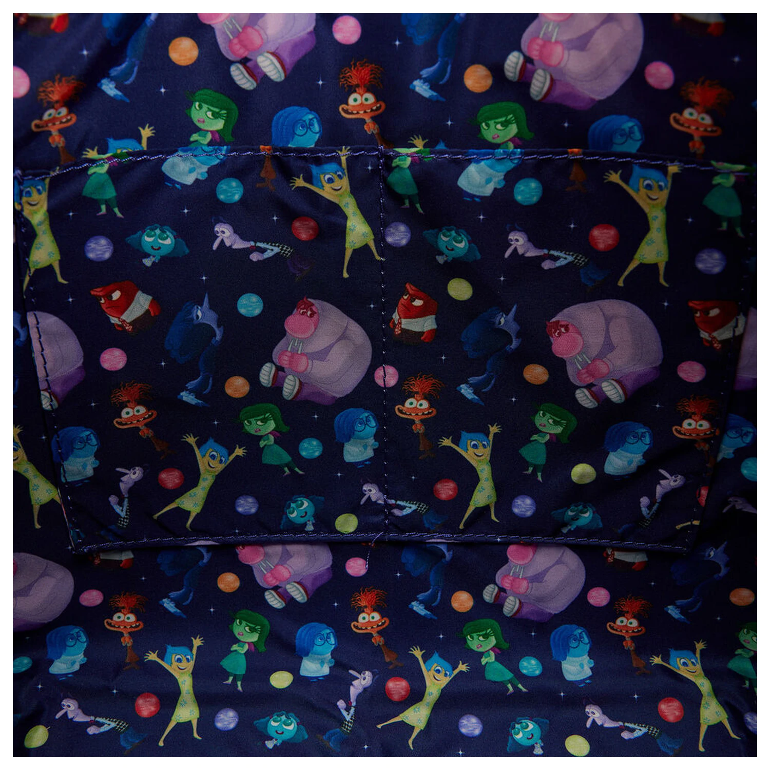 Loungefly Disney Pixar Inside Out 2 Geanta + poseta poza produsului