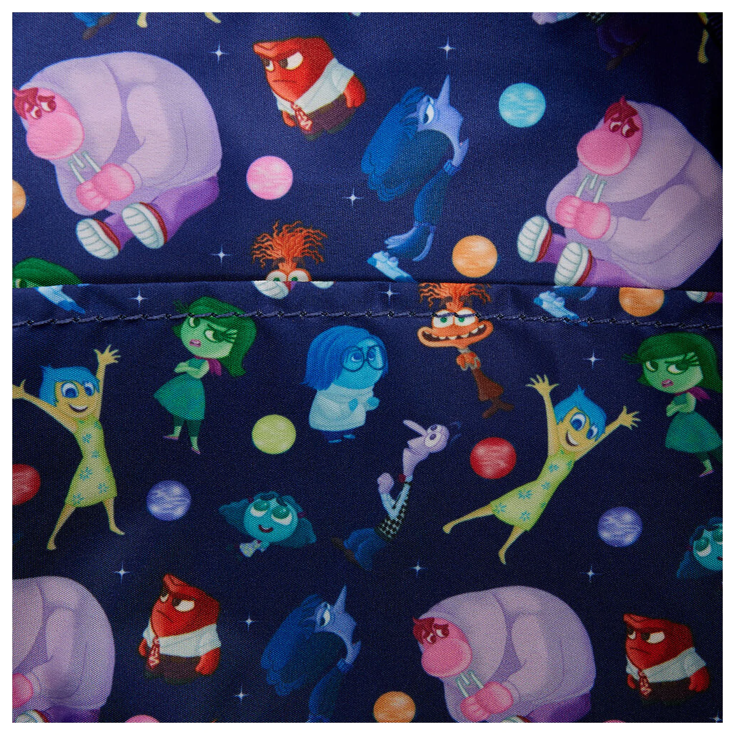 Loungefly Disney Pixar Inside Out 2 rucsac poza produsului
