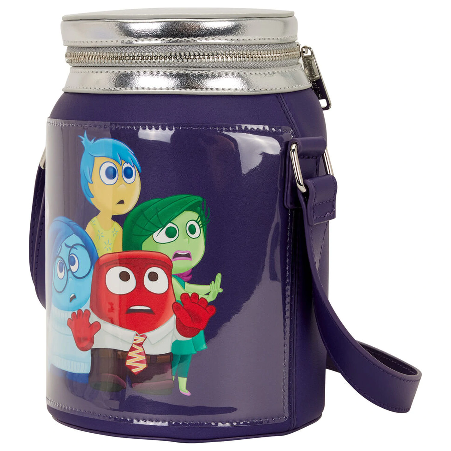 Loungefly Disney Pixar Inside Out 2 geanta de umar poza produsului