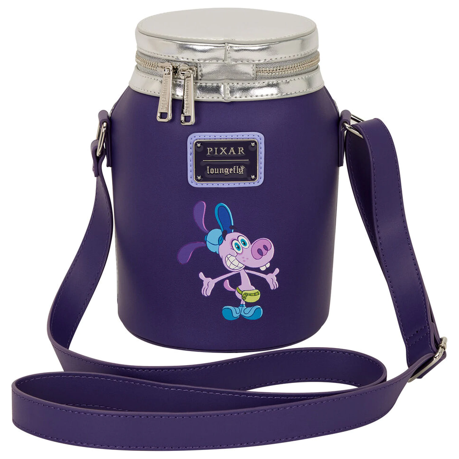 Loungefly Disney Pixar Inside Out 2 geanta de umar poza produsului