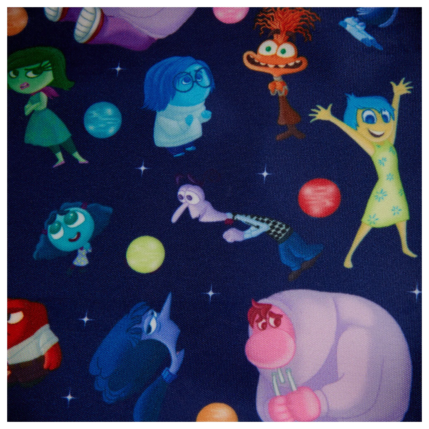 Loungefly Disney Pixar Inside Out 2 geanta de umar poza produsului