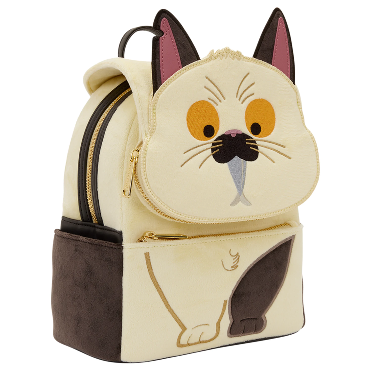Loungefly Disney Pixar Luca Machiavelli rucsac 26cm poza produsului