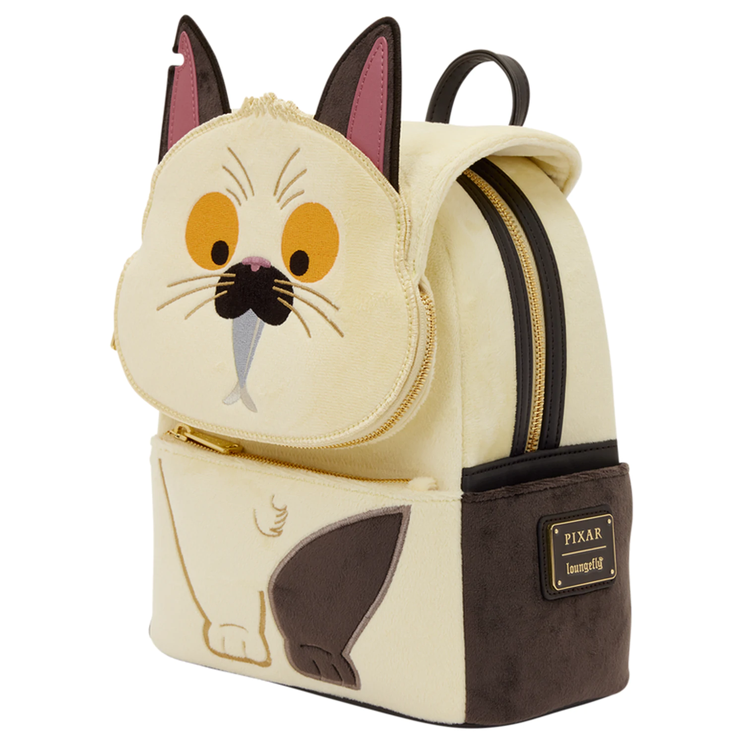 Loungefly Disney Pixar Luca Machiavelli rucsac 26cm poza produsului