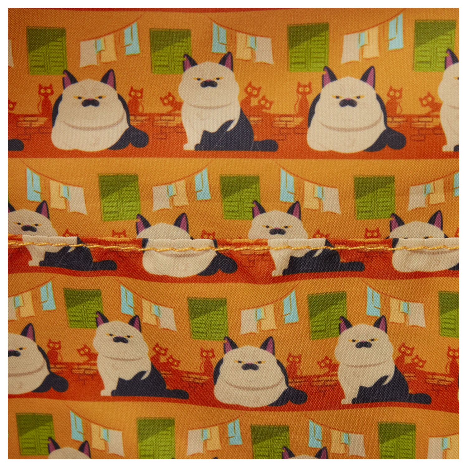 Loungefly Disney Pixar Luca Machiavelli rucsac 26cm poza produsului