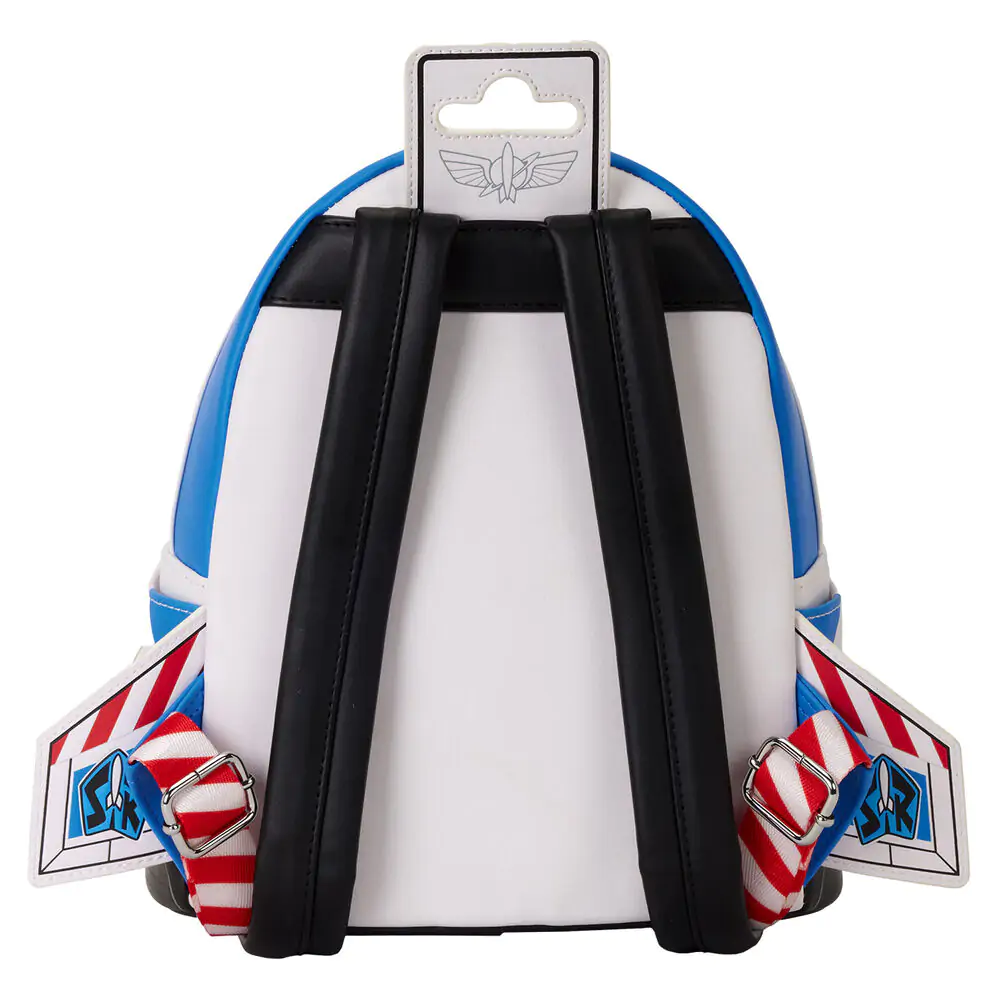 Loungefly Disney Pixar Toy Story 30th Anniversary Buzz Lightyear rucsac 26cm poza produsului